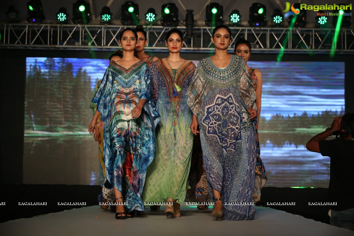 Maggam Telangana Vastra Show at N Convention