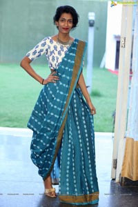 Maggam Telangana Vastra Show 2018