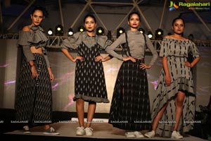 Maggam Telangana Vastra Show 2018