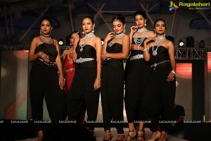 Maggam Telangana Vastra Show 2018