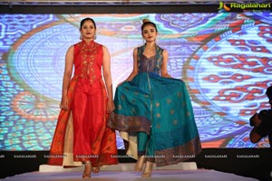 Maggam Telangana Vastra Show 2018