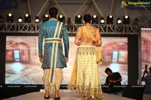 Maggam Telangana Vastra Show 2018