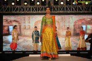 Maggam Telangana Vastra Show 2018