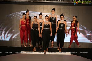 Maggam Telangana Vastra Show 2018