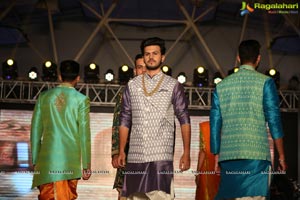 Maggam Telangana Vastra Show 2018