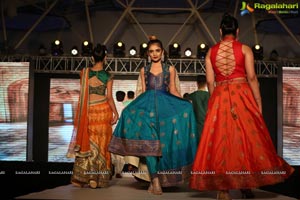 Maggam Telangana Vastra Show 2018