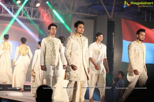 Maggam Telangana Vastra Show 2018