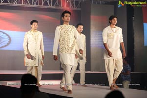 Maggam Telangana Vastra Show 2018