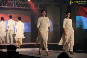 Maggam Telangana Vastra Show 2018