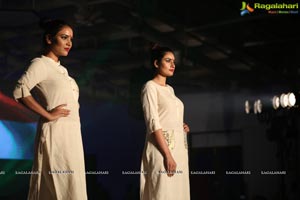 Maggam Telangana Vastra Show 2018