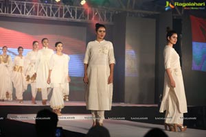 Maggam Telangana Vastra Show 2018