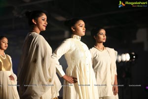 Maggam Telangana Vastra Show 2018