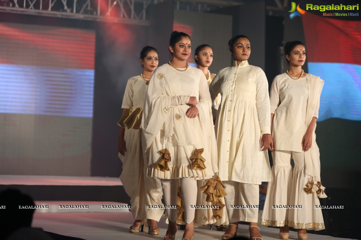 Maggam Telangana Vastra Show at N Convention