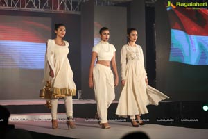 Maggam Telangana Vastra Show 2018