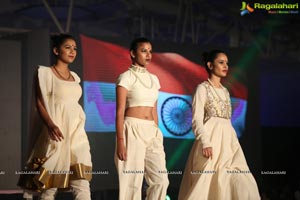 Maggam Telangana Vastra Show 2018