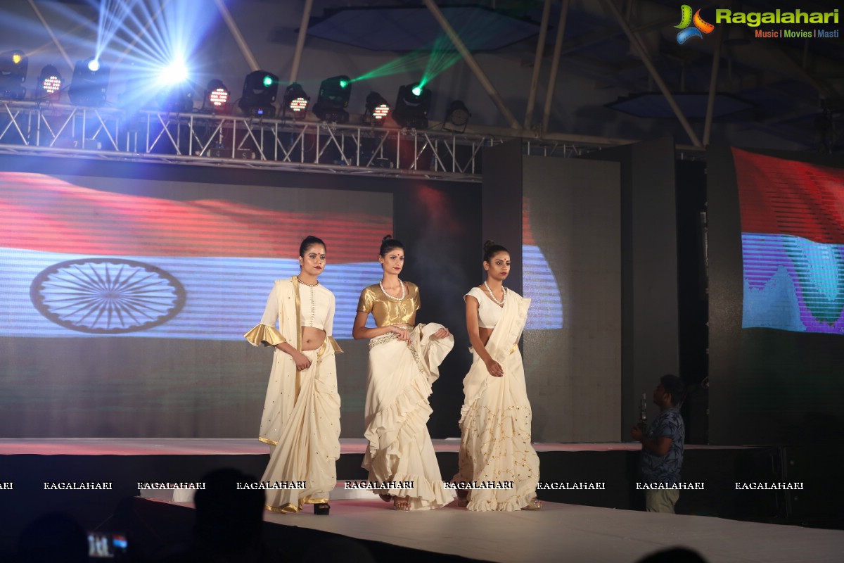 Maggam Telangana Vastra Show at N Convention