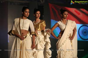 Maggam Telangana Vastra Show 2018