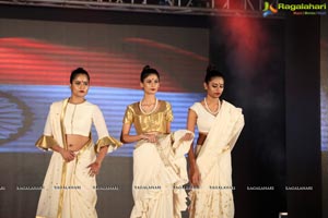 Maggam Telangana Vastra Show 2018