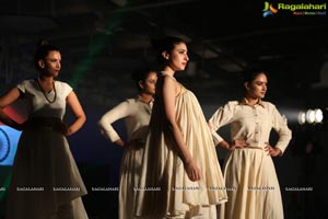 Maggam Telangana Vastra Show 2018