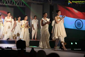 Maggam Telangana Vastra Show 2018