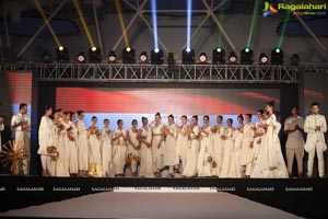 Maggam Telangana Vastra Show 2018