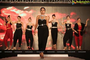 Maggam Telangana Vastra Show 2018