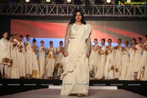 Maggam Telangana Vastra Show 2018