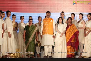 Maggam Telangana Vastra Show 2018