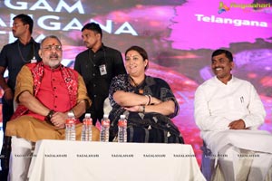 Maggam Telangana Vastra Show 2018