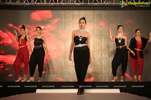 Maggam Telangana Vastra Show 2018