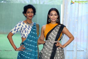 Maggam Telangana Vastra Show 2018