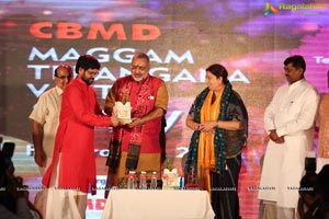 Maggam Telangana Vastra Show 2018