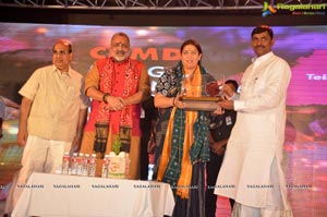 Maggam Telangana Vastra Show 2018