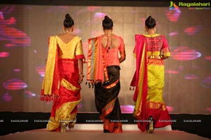 Maggam Telangana Vastra Show 2018