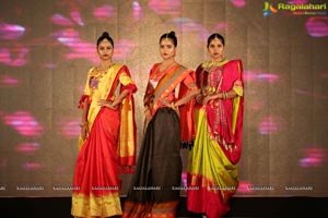 Maggam Telangana Vastra Show 2018