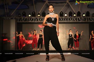 Maggam Telangana Vastra Show 2018