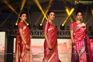 Maggam Telangana Vastra Show 2018