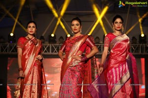 Maggam Telangana Vastra Show 2018