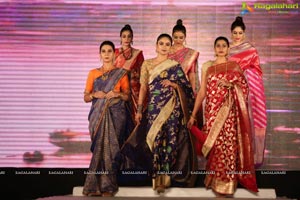 Maggam Telangana Vastra Show 2018