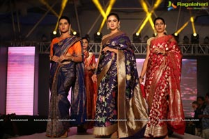 Maggam Telangana Vastra Show 2018