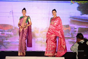 Maggam Telangana Vastra Show 2018