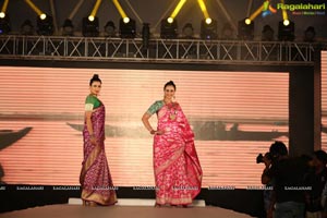 Maggam Telangana Vastra Show 2018