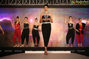 Maggam Telangana Vastra Show 2018