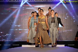 Maggam Telangana Vastra Show 2018