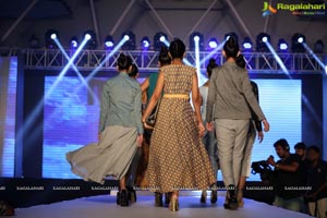 Maggam Telangana Vastra Show 2018