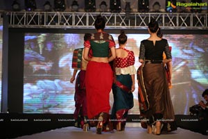 Maggam Telangana Vastra Show 2018