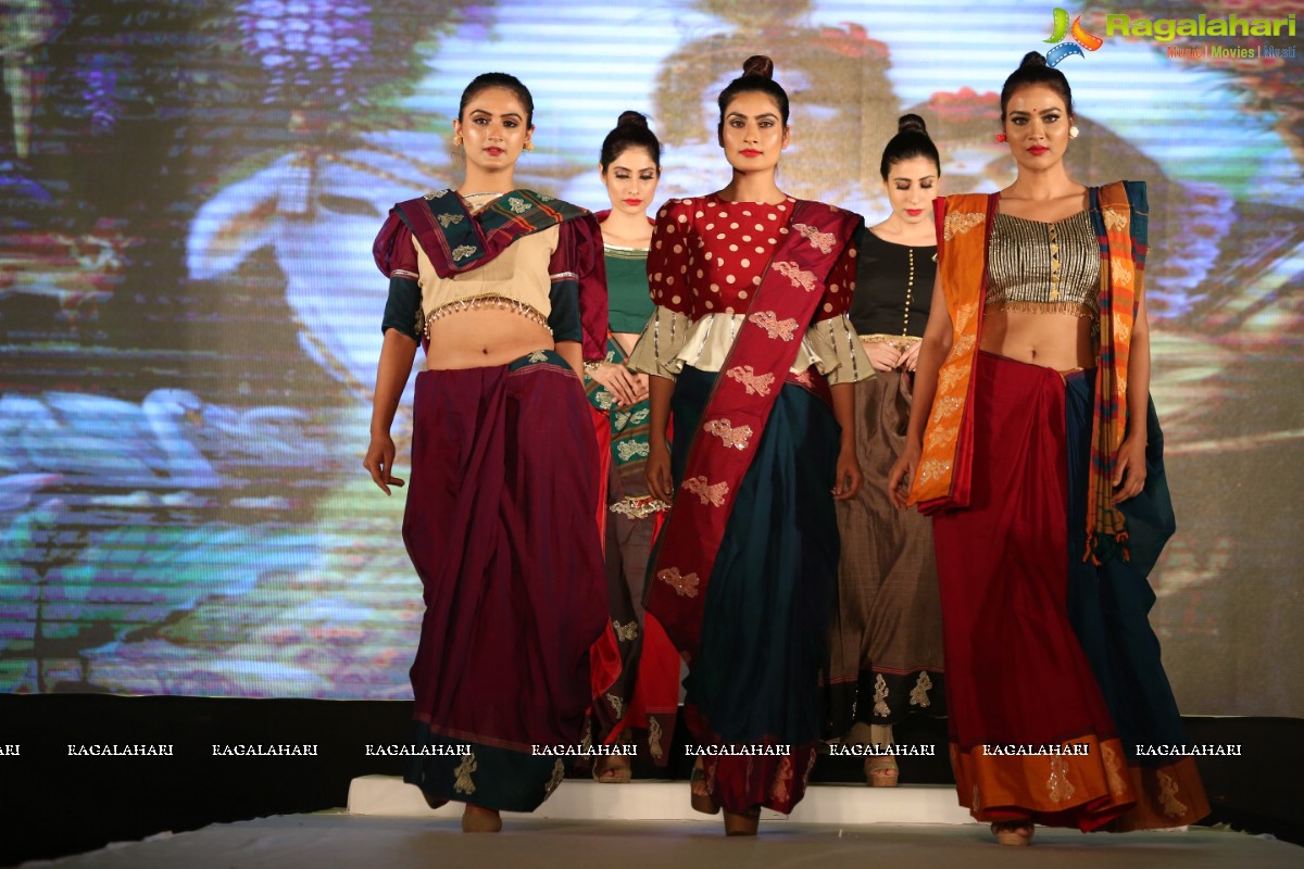 Maggam Telangana Vastra Show at N Convention