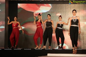 Maggam Telangana Vastra Show 2018