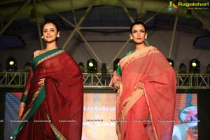 Maggam Telangana Vastra Show 2018