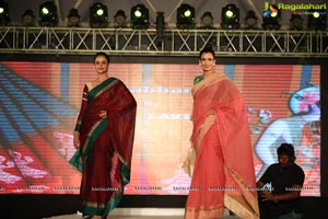 Maggam Telangana Vastra Show 2018